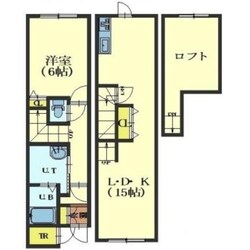 ARCHI（アーキ）の物件間取画像